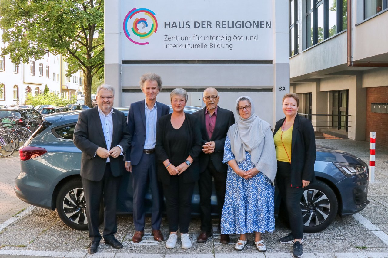 Haus der Religionen